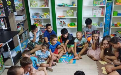 Játéktárat nyitottunk Napkoron!